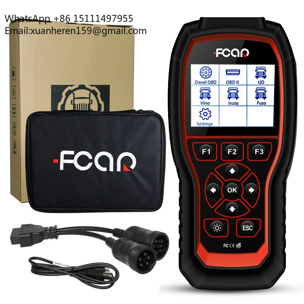 Auto Repair Shop Diagnostics - Diagnostic Code Reader for Cars and