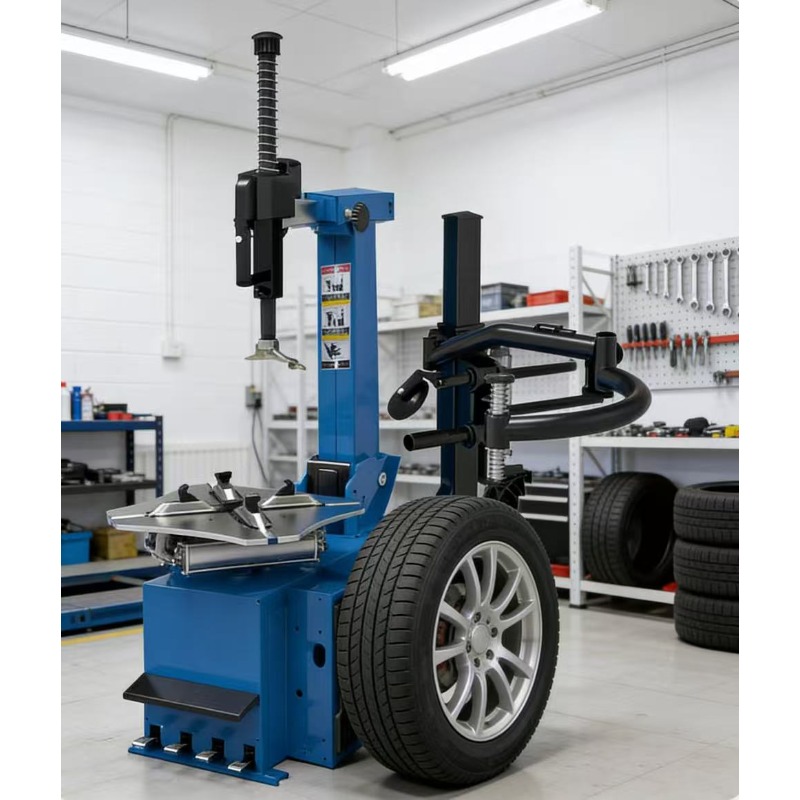 Tire Changer Machine - Hot-selling Heavy Duty Automatic 220V Car