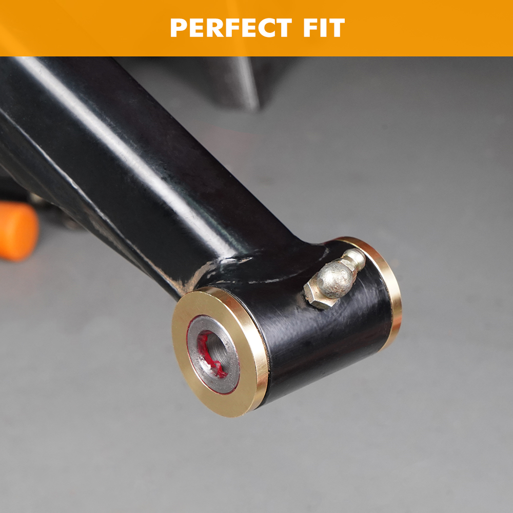NICECNC UTV A-Arm Bushing and  - Exhaust Pipe Expander 评论和价格