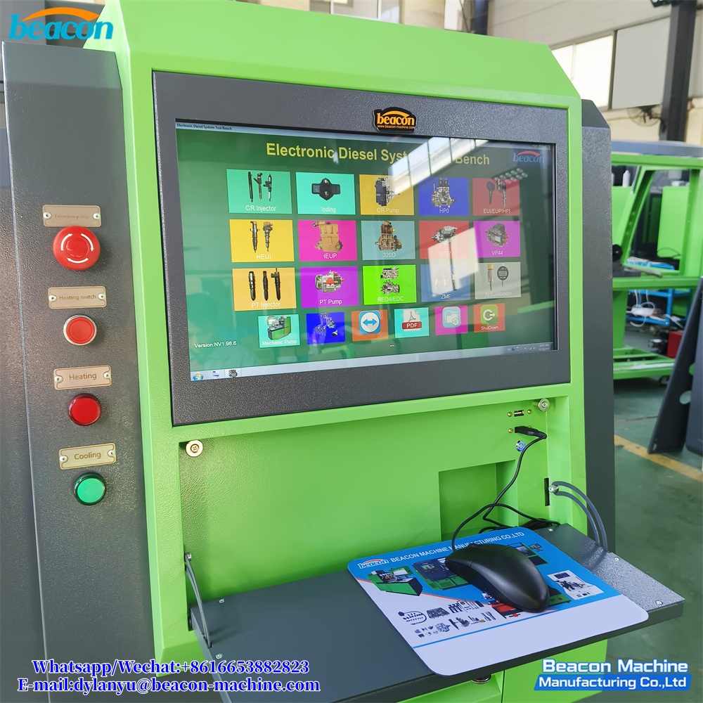 Common Rail Diesel Fuel Inject - Auto Repair Shop Diagnostics 评论和价格