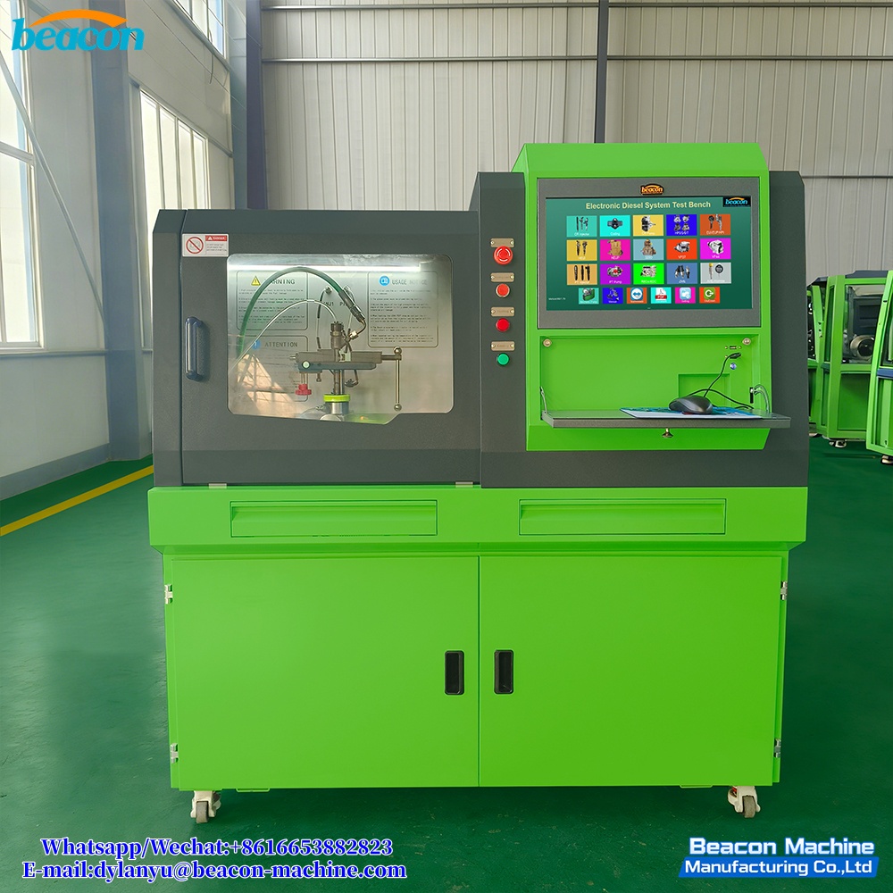 Common Rail Diesel Fuel Inject - Auto Repair Shop Diagnostics 评论和价格