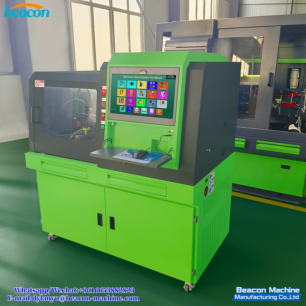 Common Rail Diesel Fuel Inject - Auto Repair Shop Diagnostics 评论和价格