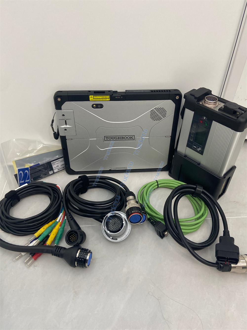 Original Chip MB SD Connect C5 - Auto Repair Shop Diagnostics 评论和价格