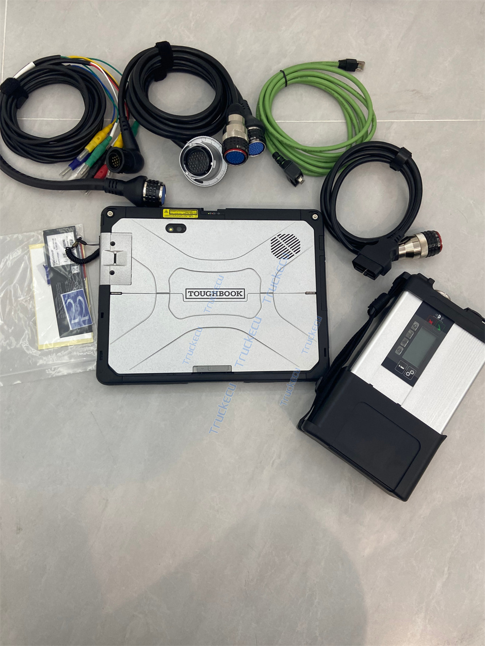 Original Chip MB SD Connect C5 - Auto Repair Shop Diagnostics 评论和价格