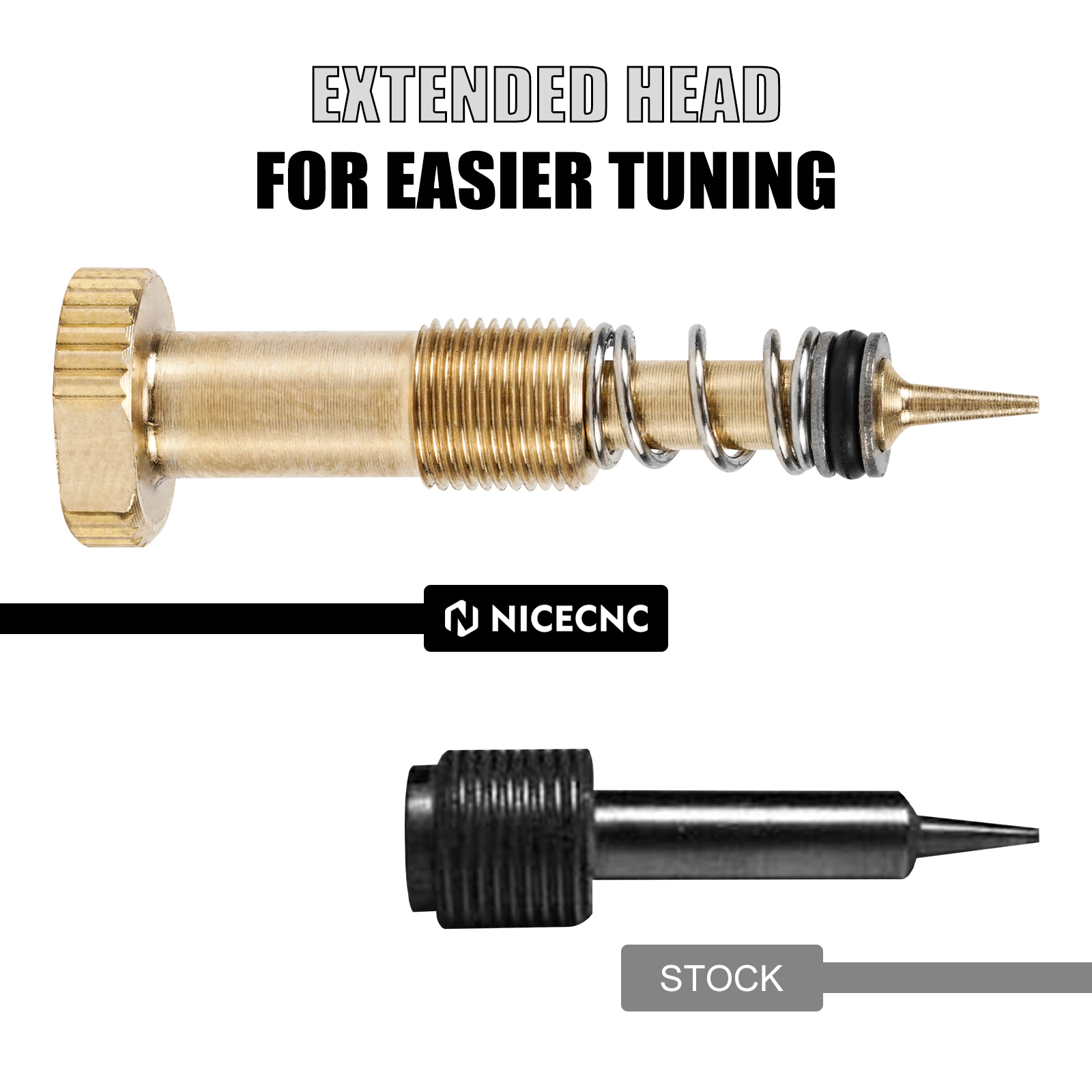 Motorcycle Brass Extended Carb - Exhaust Pipe Expander 评论和价格