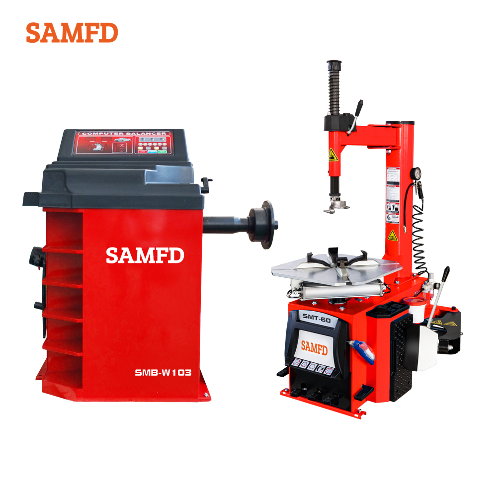 3D Wheel Alignment Machine Car - Tire Changer Machine 评论和价格