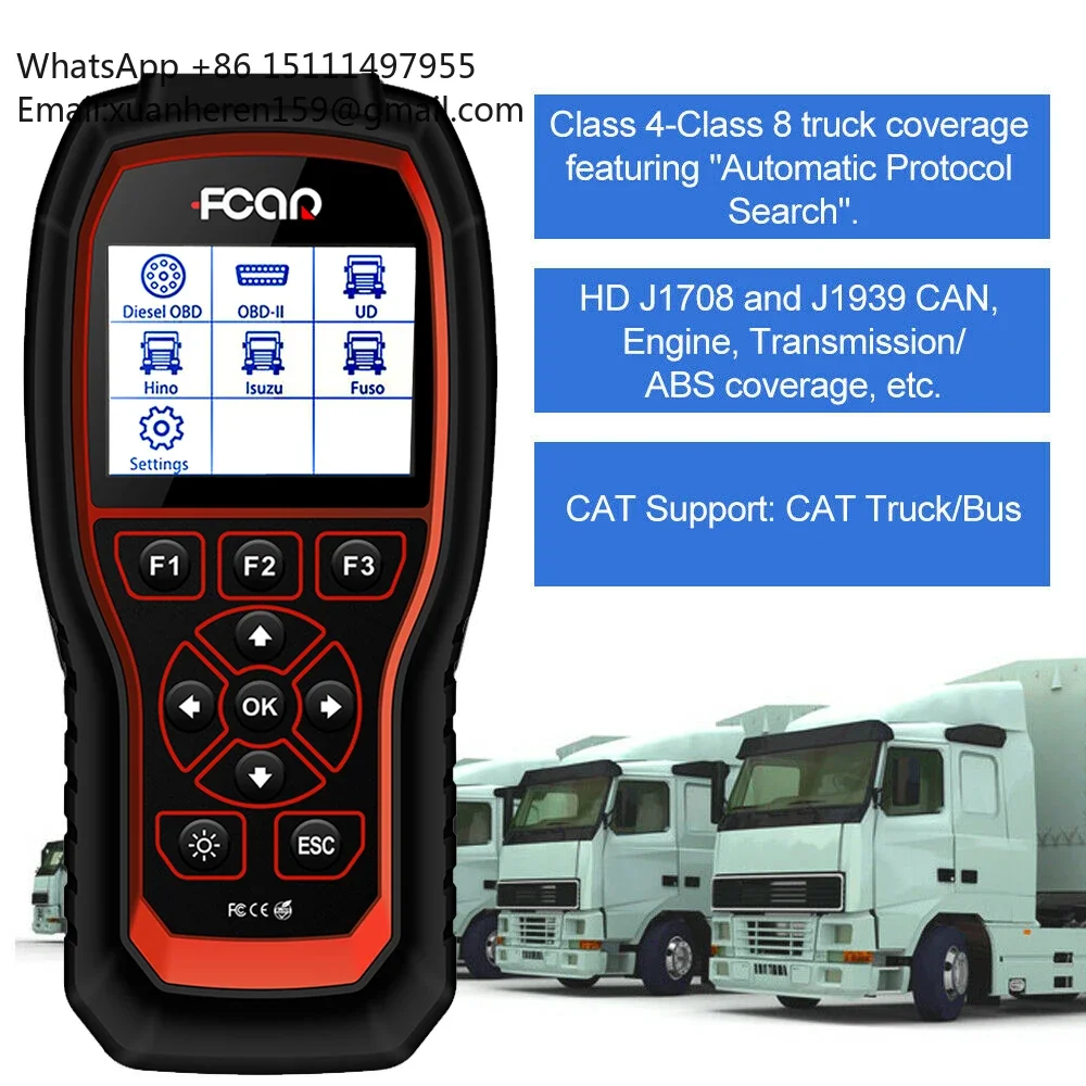 Diagnostic Code Reader for Car - Auto Repair Shop Diagnostics 评论和价格