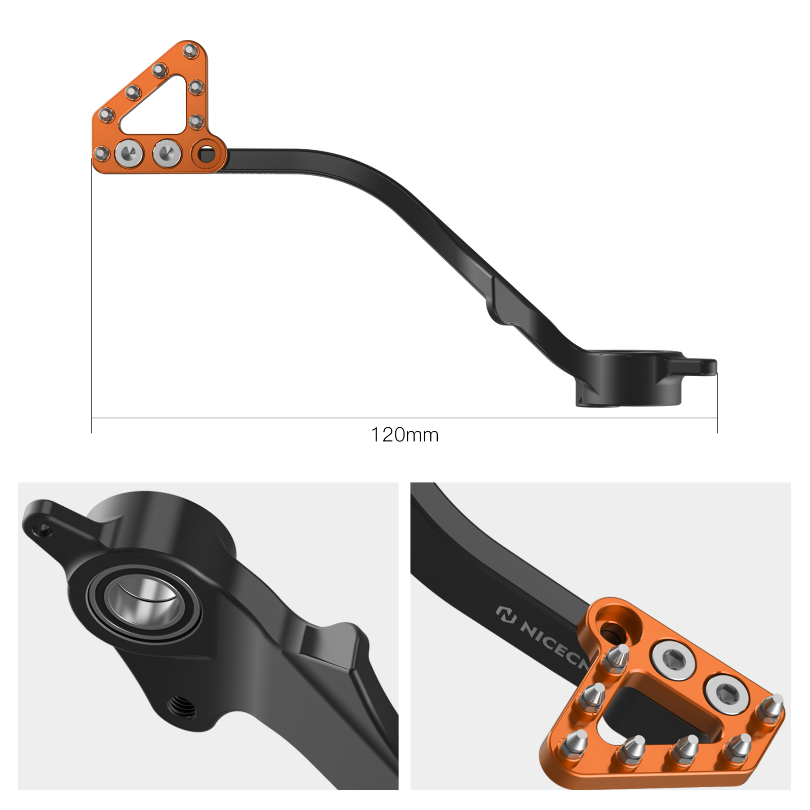For KTM 690 Enduro R SMCR 690  - Exhaust Pipe Expander 评论和价格