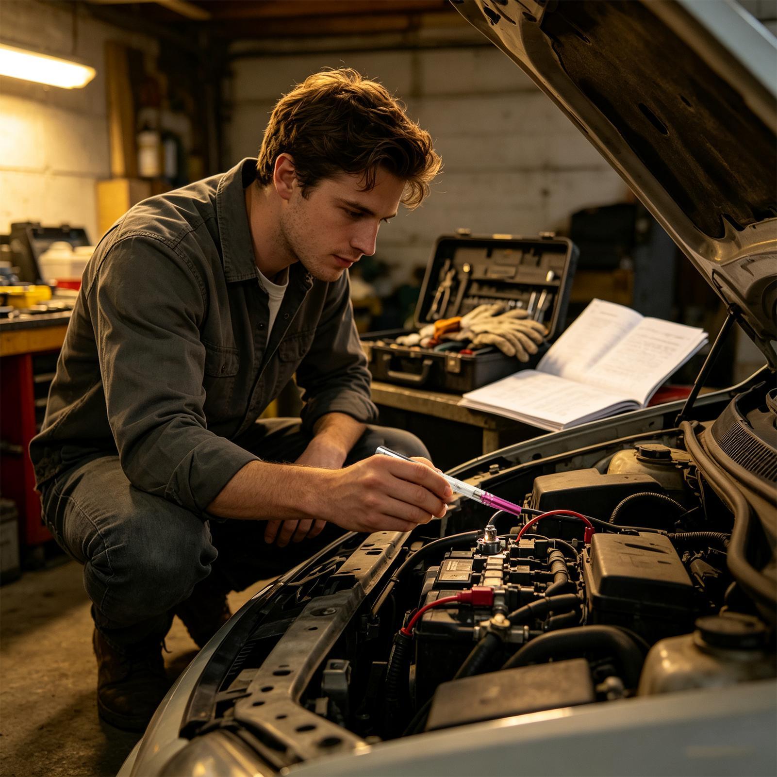 Auto Electrical Diagnostic Tes - Auto Repair Shop Diagnostics 评论和价格