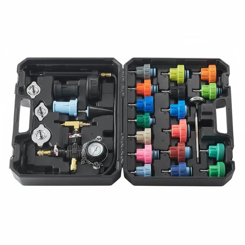 28 PCS Cooling System Diagnost - Auto Repair Shop Diagnostics 评论和价格