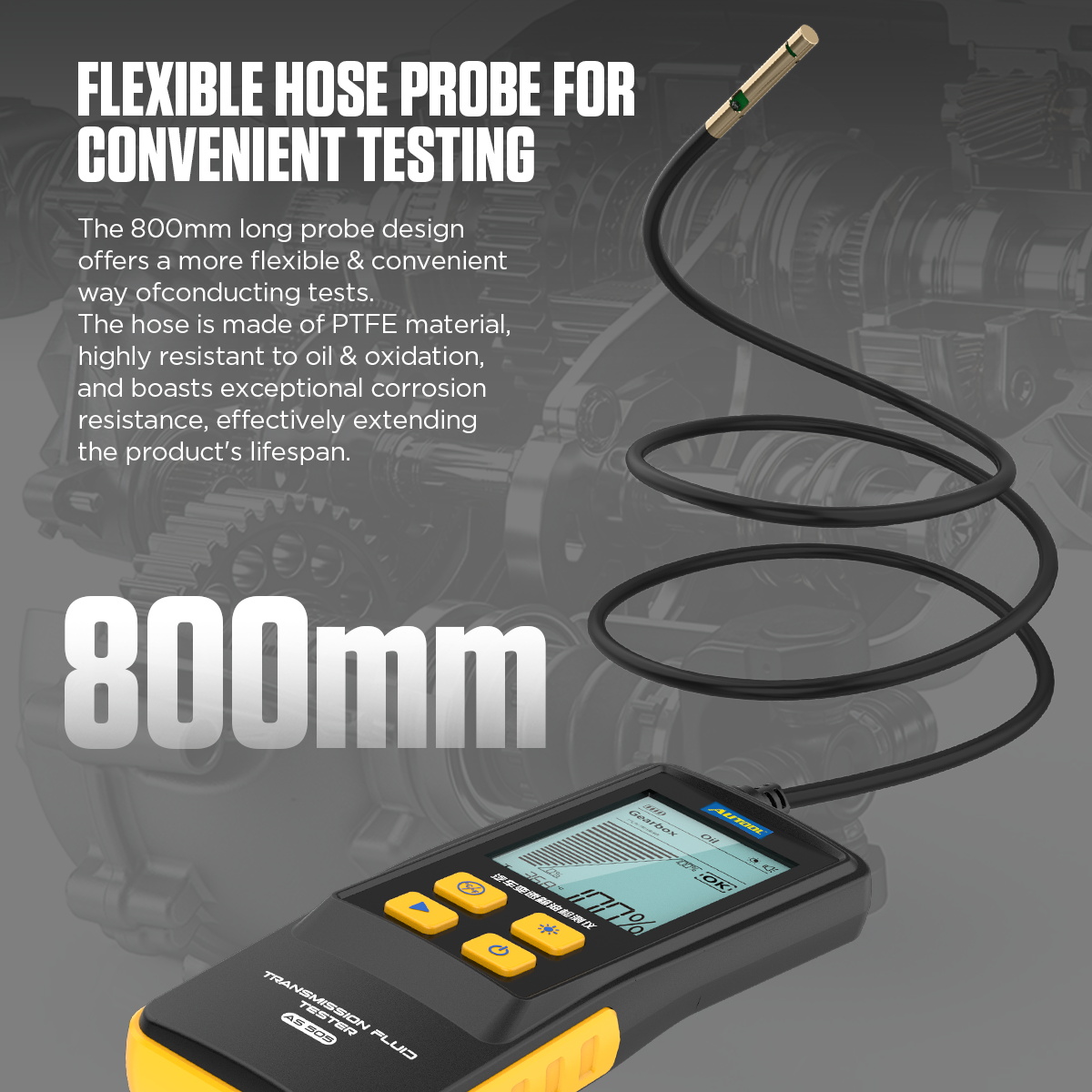 2026 Transmission Fluid Tester - Auto Repair Shop Diagnostics 评论和价格