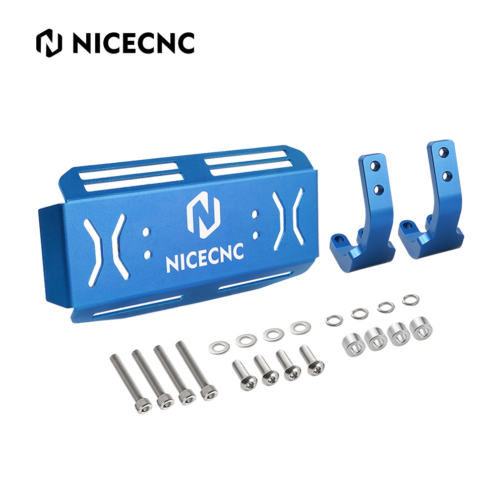NICECNC ATV Rear Bumper Bash G - Exhaust Pipe Expander 评论和价格
