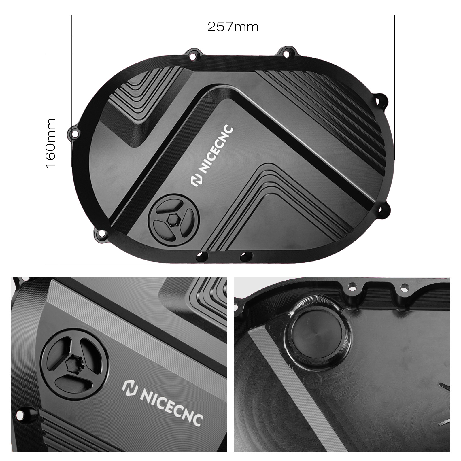 NICECNC For STARK VARG MX STAR - Exhaust Pipe Expander 评论和价格