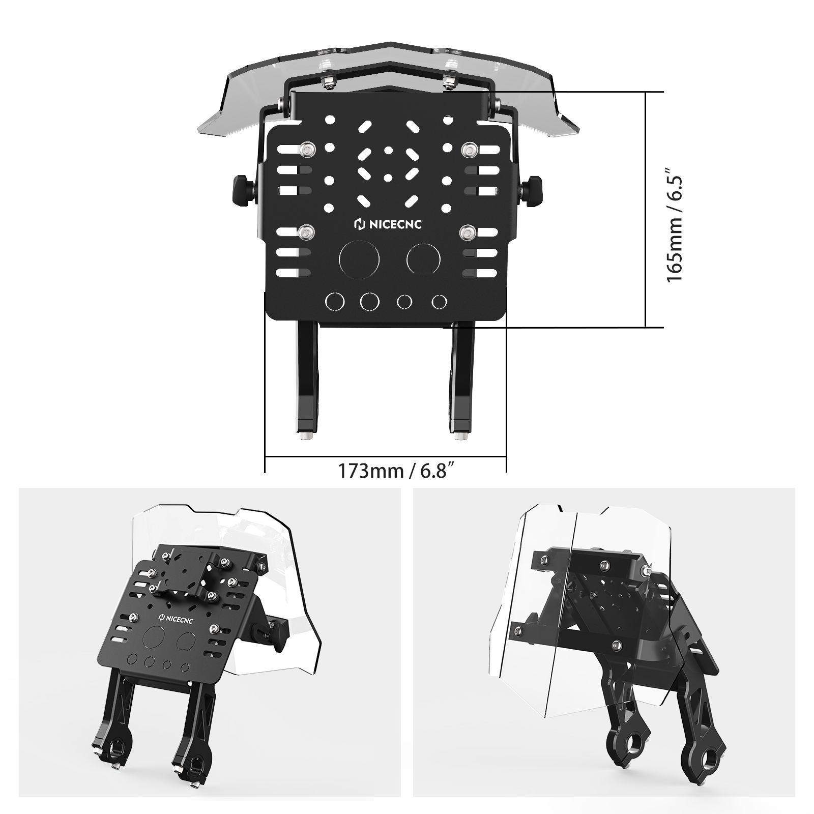 NICECNC For KTM EXC 300 2004-2 - Exhaust Pipe Expander 评论和价格