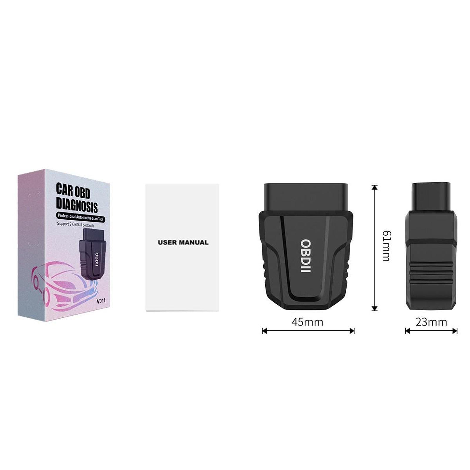 OBD2 Car Scanner Professional  - Auto Repair Shop Diagnostics 评论和价格