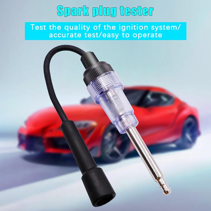 12V Car Spark Plug Tester Pen  - Auto Repair Shop Diagnostics 评论和价格