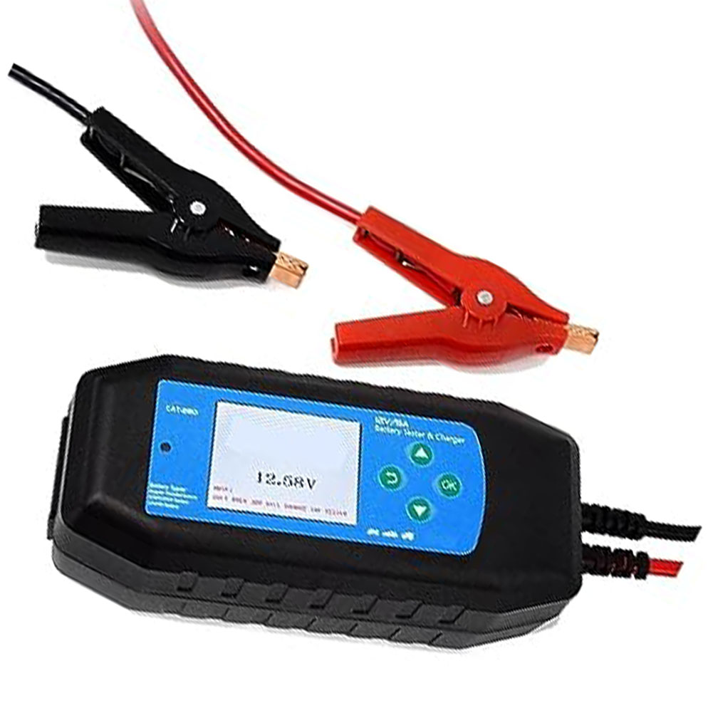 CCA Capacity Tester Voltage Di - Auto Repair Shop Diagnostics 评论和价格