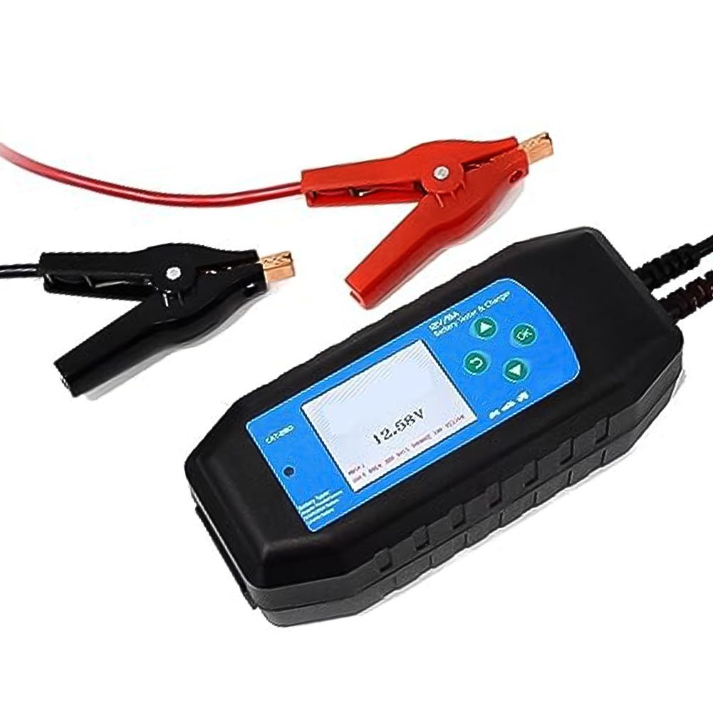 CCA Capacity Tester Voltage Di - Auto Repair Shop Diagnostics 评论和价格