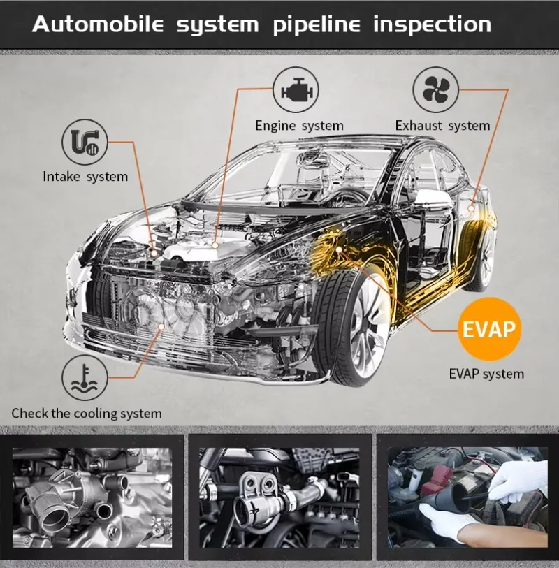 SD308 Diagnostic car tools Lea - Auto Repair Shop Diagnostics 评论和价格