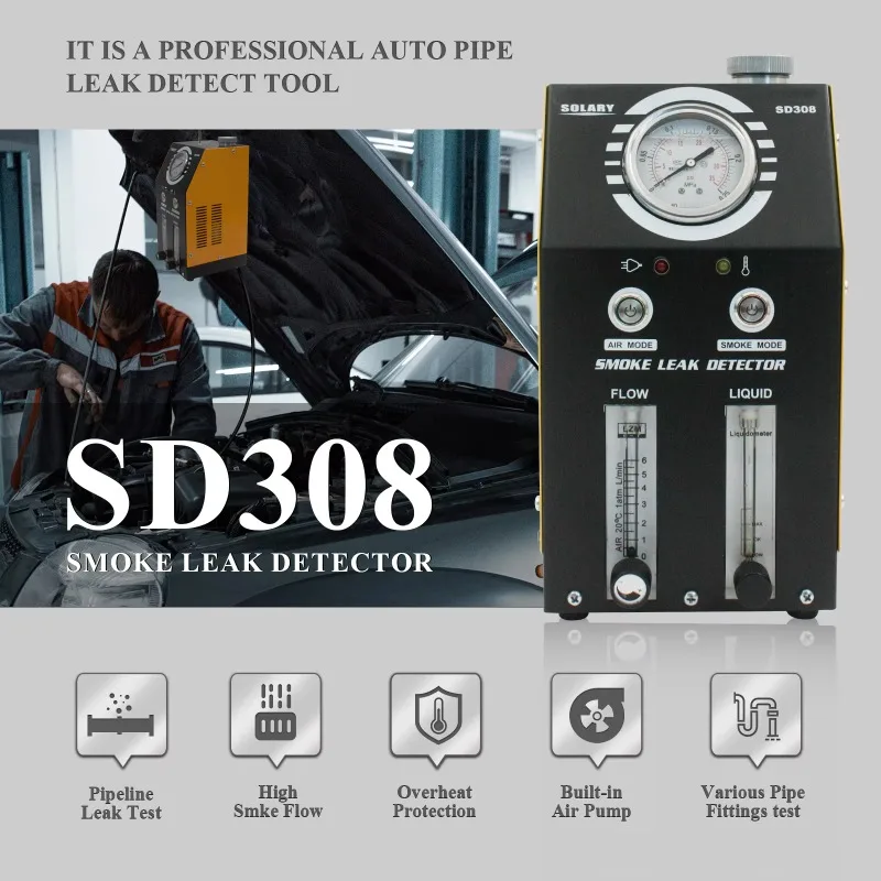 SD308 Diagnostic car tools Lea - Auto Repair Shop Diagnostics 评论和价格
