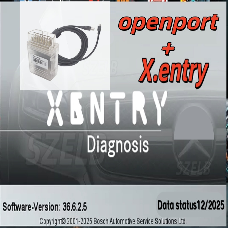 xentry 03.2026 full software o - Auto Repair Shop Diagnostics 评论和价格