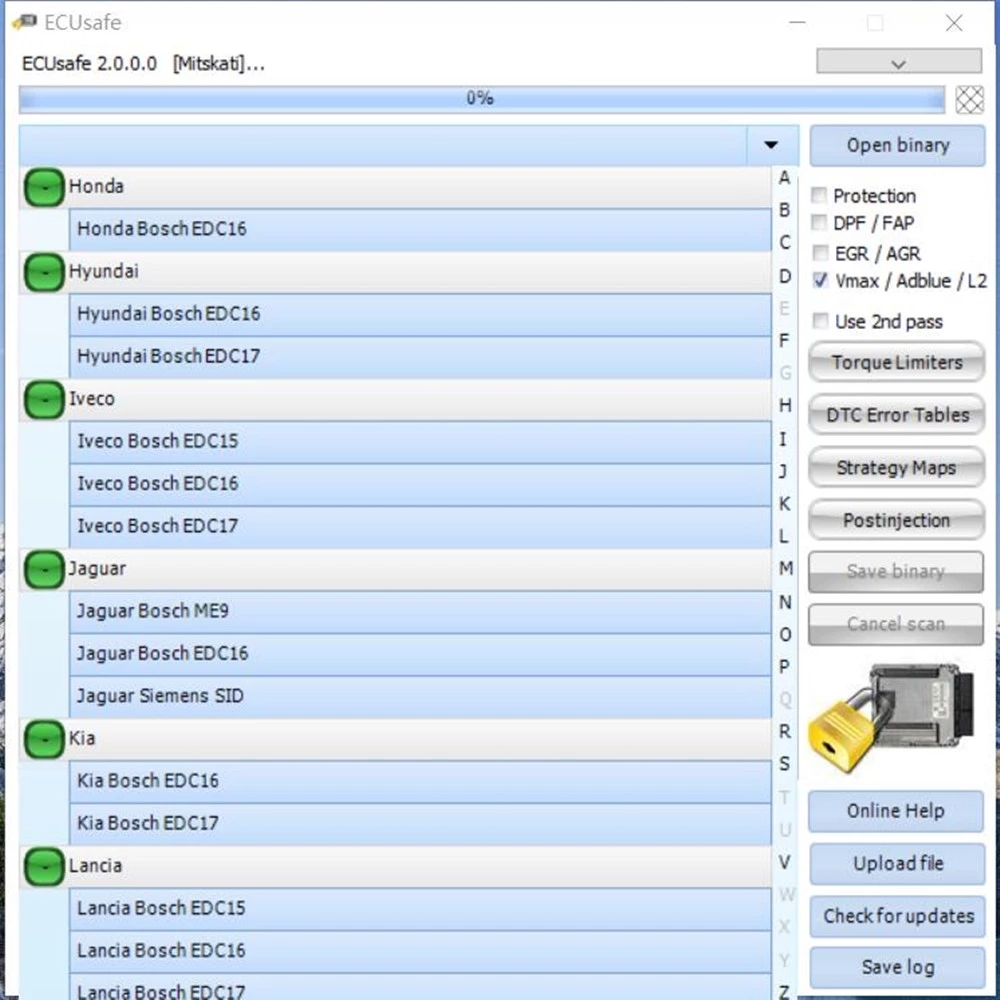 2025 Hot Selling ECUSafe 2.0 E - Auto Repair Shop Diagnostics 评论和价格