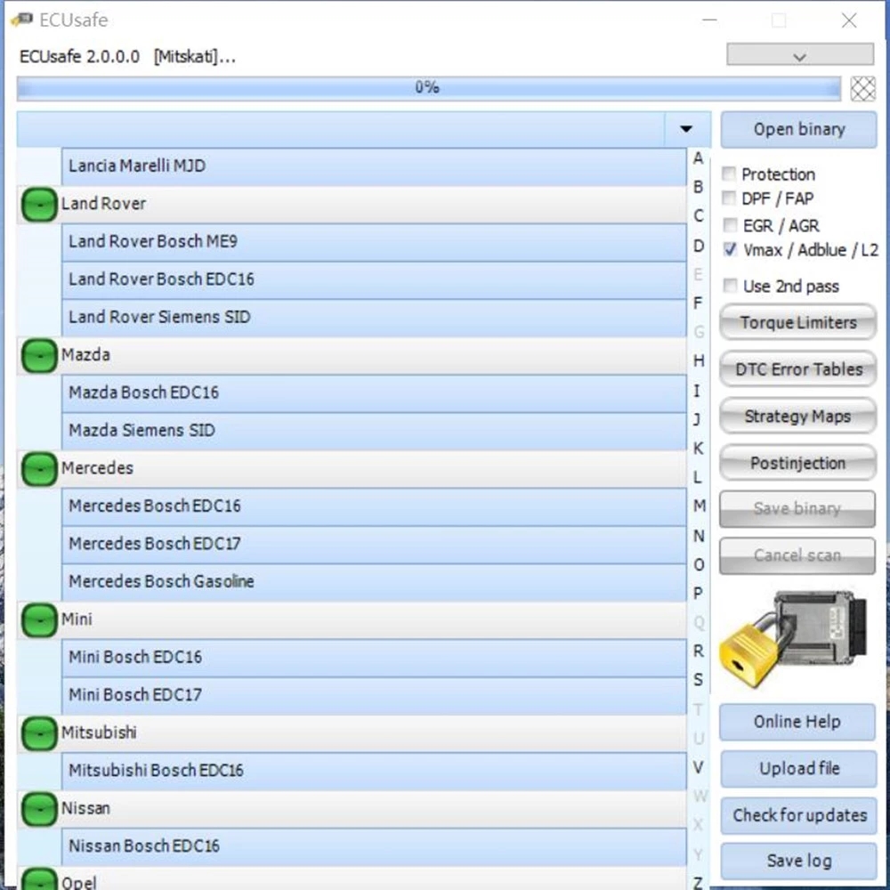 2025 Hot Selling ECUSafe 2.0 E - Auto Repair Shop Diagnostics 评论和价格