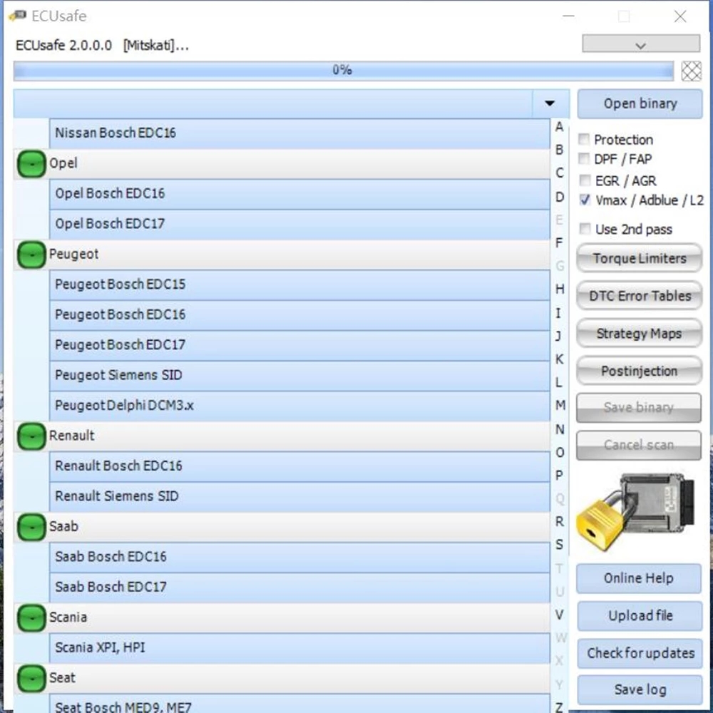 2025 Hot Selling ECUSafe 2.0 E - Auto Repair Shop Diagnostics 评论和价格