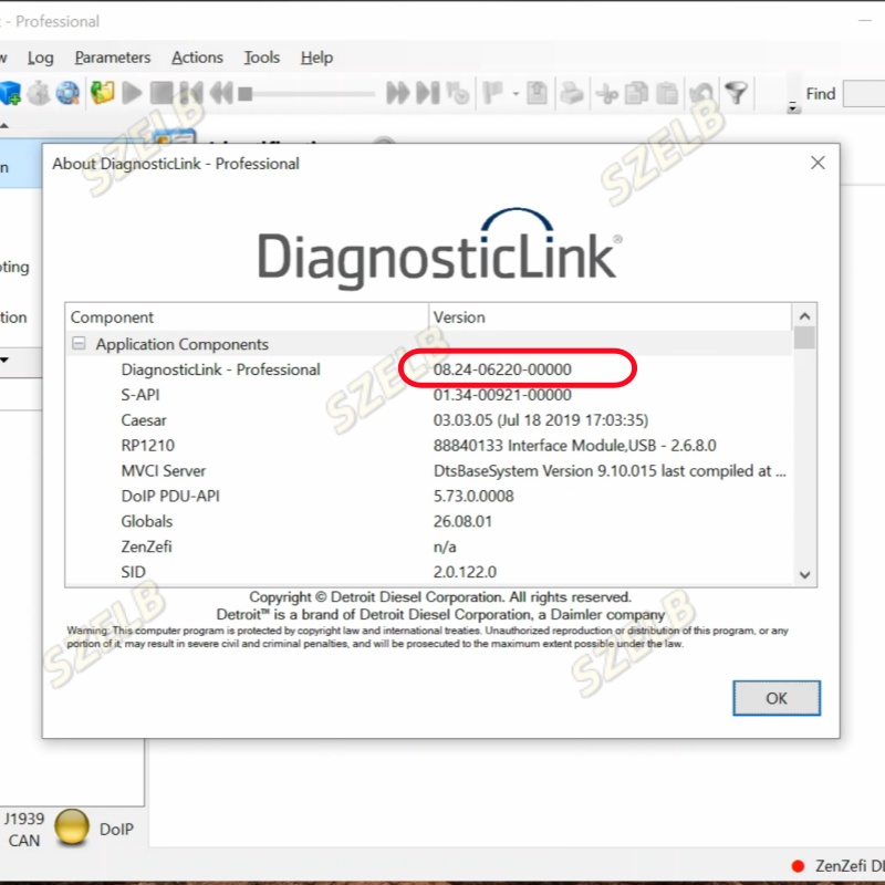 2026 Newest DDDL 8.24 Detroit  - Auto Repair Shop Diagnostics 评论和价格