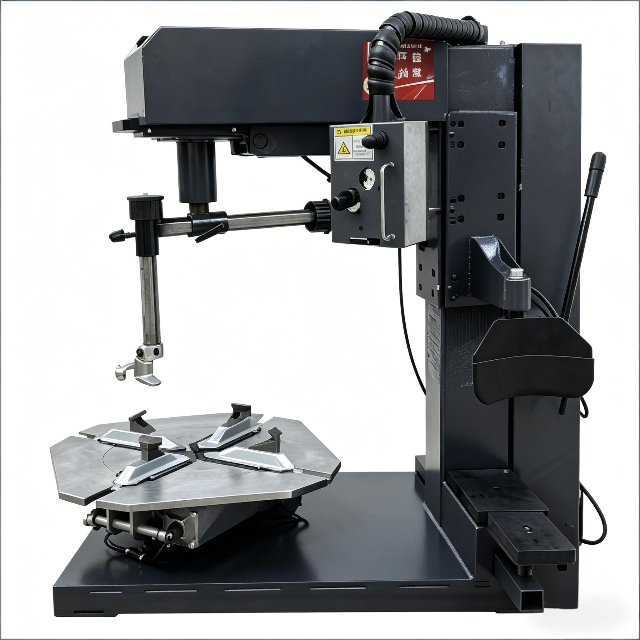 Hot-selling By109AT Tire Chang - Tire Changer Machine 评论和价格