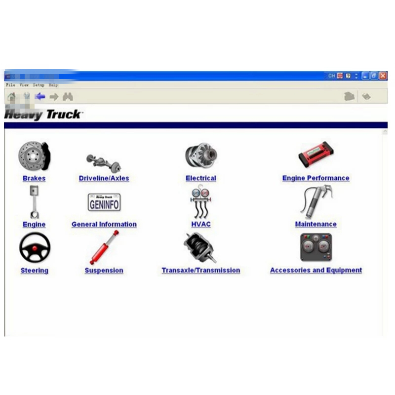 Auto Repair Data Software Mit/ - Auto Repair Shop Diagnostics 评论和价格