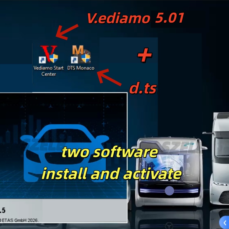 Newest 2026 Xentry diagnostic  - Auto Repair Shop Diagnostics 评论和价格