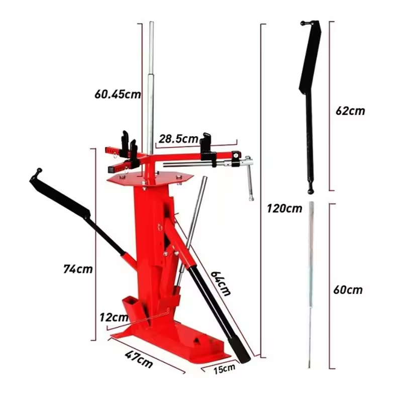 Hot-selling Disassemble Simple - Tire Changer Machine 评论和价格