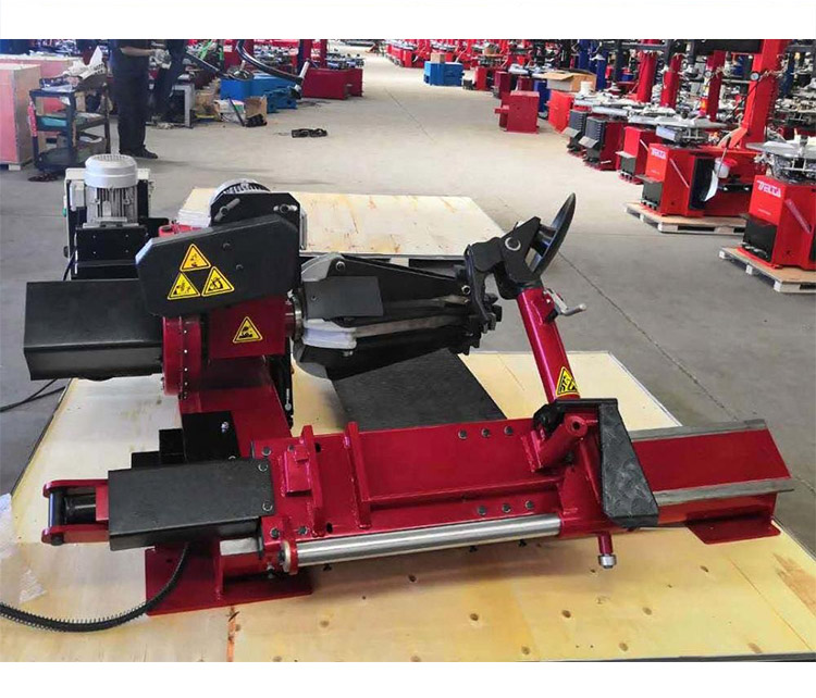 Hot-selling Truck Tyre Chenger - Tire Changer Machine 评论和价格