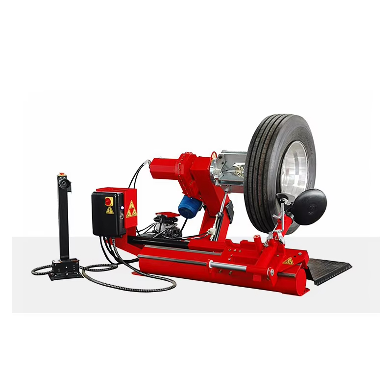 Hot-selling Truck Tyre Chenger - Tire Changer Machine 评论和价格