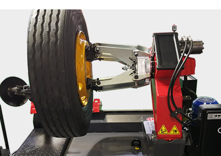 Hot-selling Truck Tyre Chenger - Tire Changer Machine 评论和价格