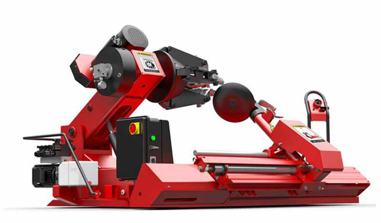 Hot-selling Truck Tyre Chenger - Tire Changer Machine 评论和价格