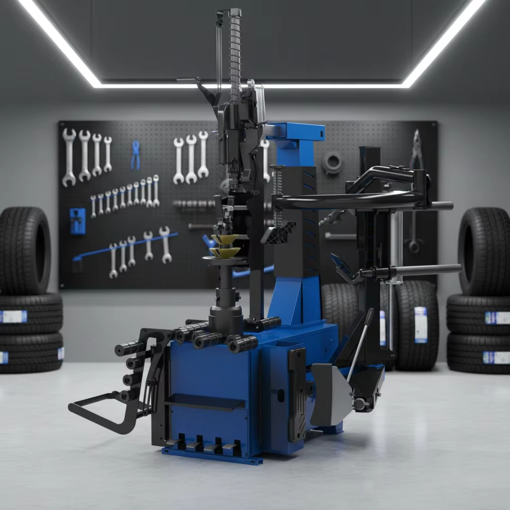 Hot-selling ATC-90 220V Automo - Tire Changer Machine 评论和价格