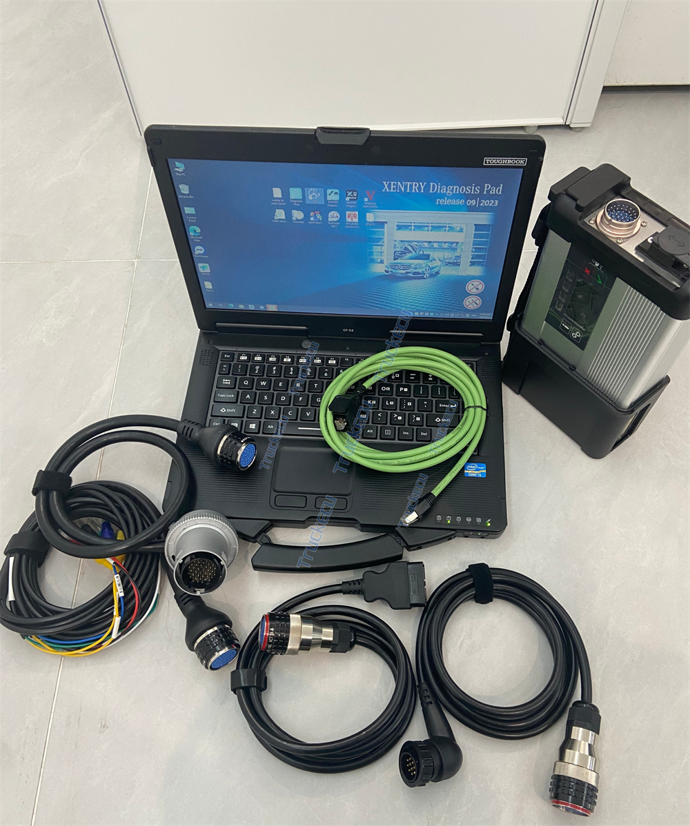 Original Chip MB SD Connect C5 - Auto Repair Shop Diagnostics 评论和价格