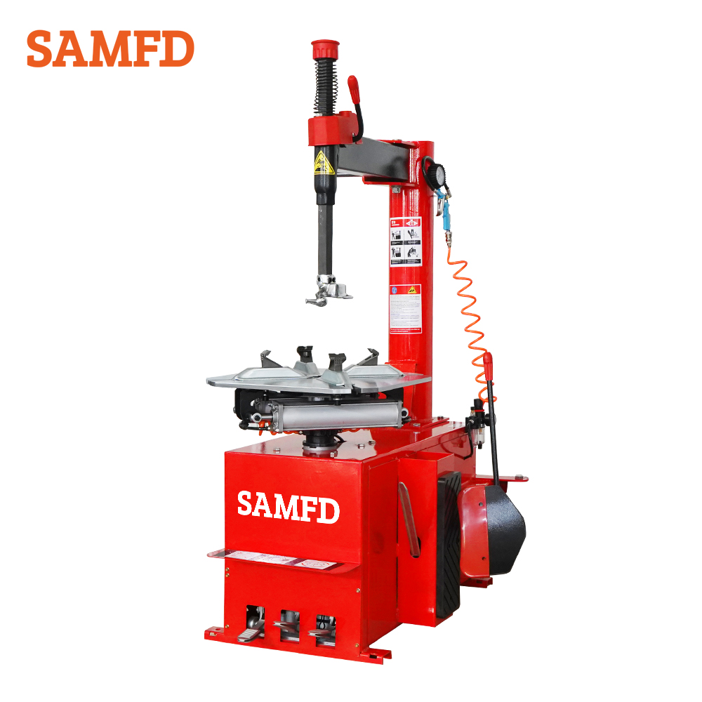New Automatic Tyre Fitting Mac - Tire Changer Machine 评论和价格