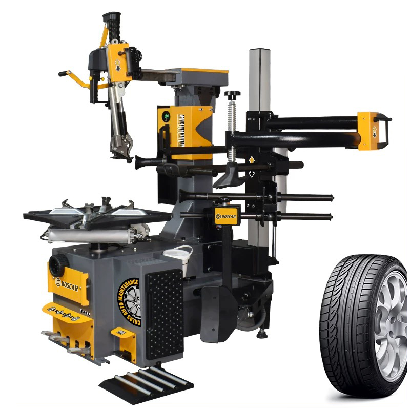 Automatic Tire Changer for Car - Tire Changer Machine 评论和价格