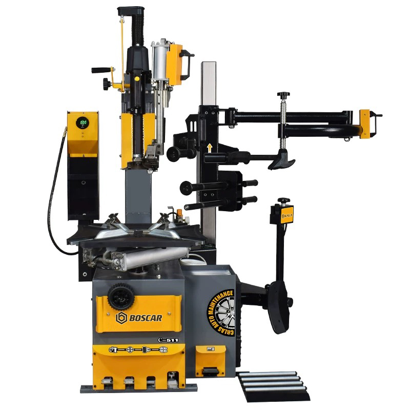 Automatic Tire Changer for Car - Tire Changer Machine 评论和价格