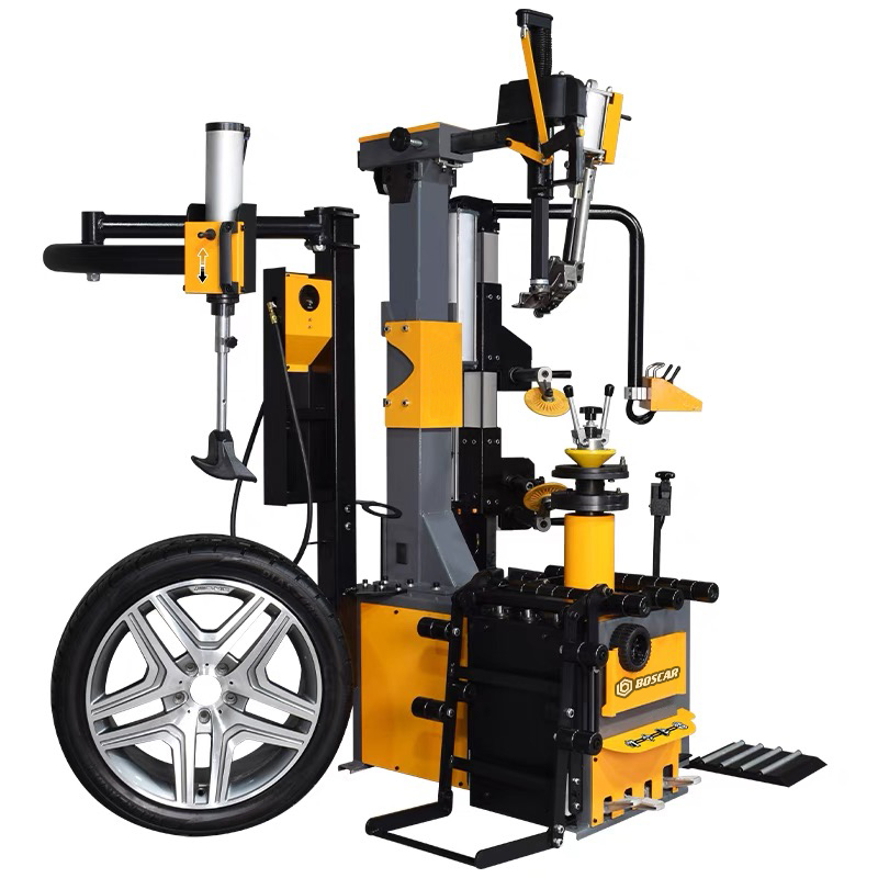 Automatic Tire Changer for Car - Tire Changer Machine 评论和价格