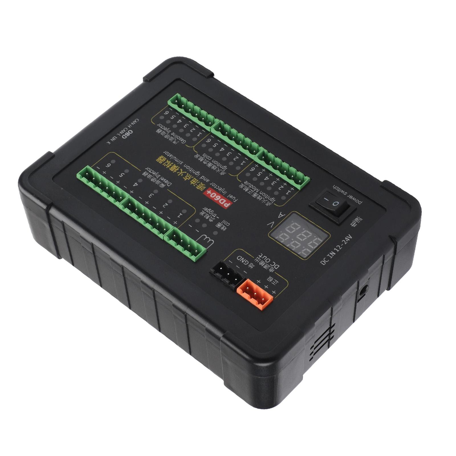PD60 Car Computer Tester Fuel  - Auto Repair Shop Diagnostics 评论和价格