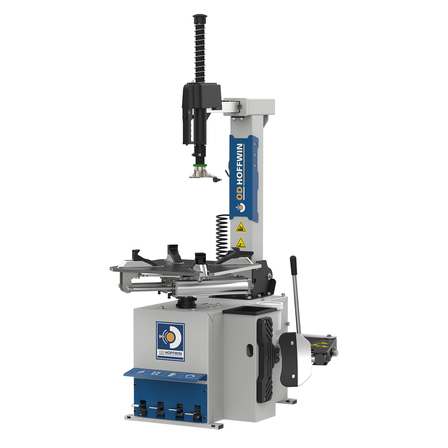 OD-HOFFWIN S1106 Automatic Tir - Tire Changer Machine 评论和价格