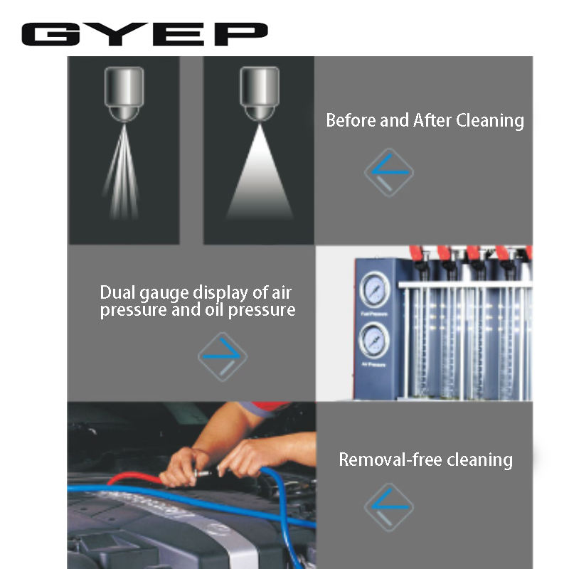 Automotive Injector Cleaner Ul - Auto Repair Shop Diagnostics 评论和价格