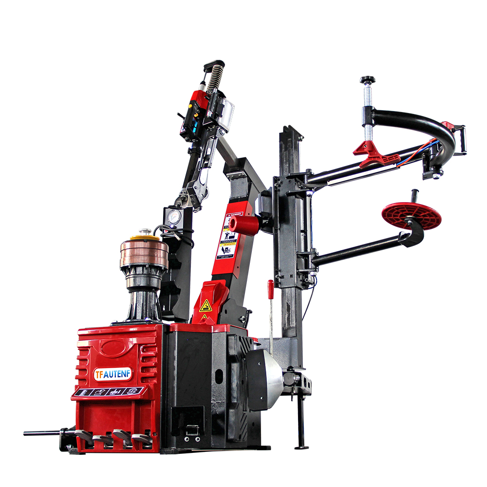TF-925TC Auto Car Tire Mount A - Tire Changer Machine 评论和价格