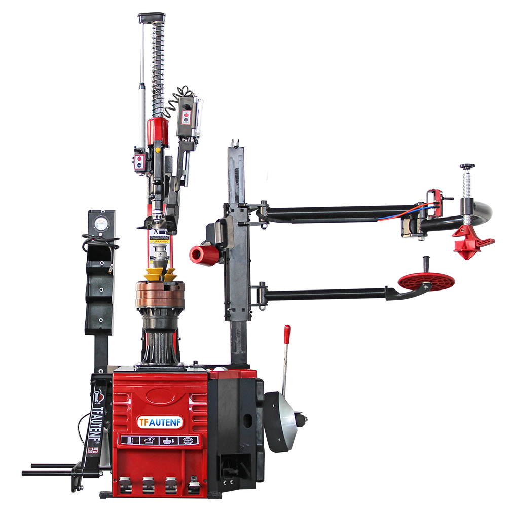 TF-925TC Auto Car Tire Mount A - Tire Changer Machine 评论和价格